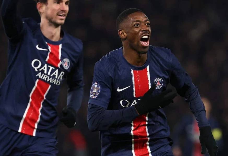 Ning连续十五场比赛得分超过反败为胜，巴黎圣日耳曼不断突破！